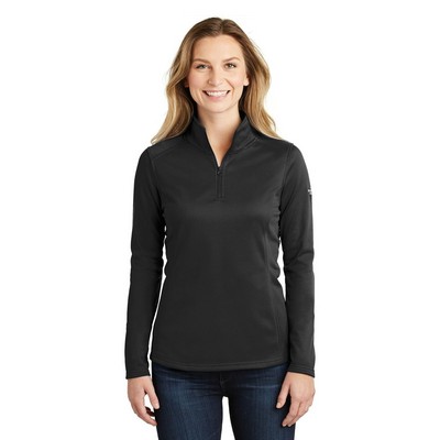 The North Face® Ladies' Tech 1/4-Zip Fleece Jacket